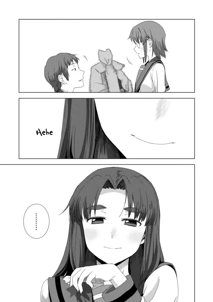 Nagato Yuki-chan No Shoushitsu Chapter 71 11